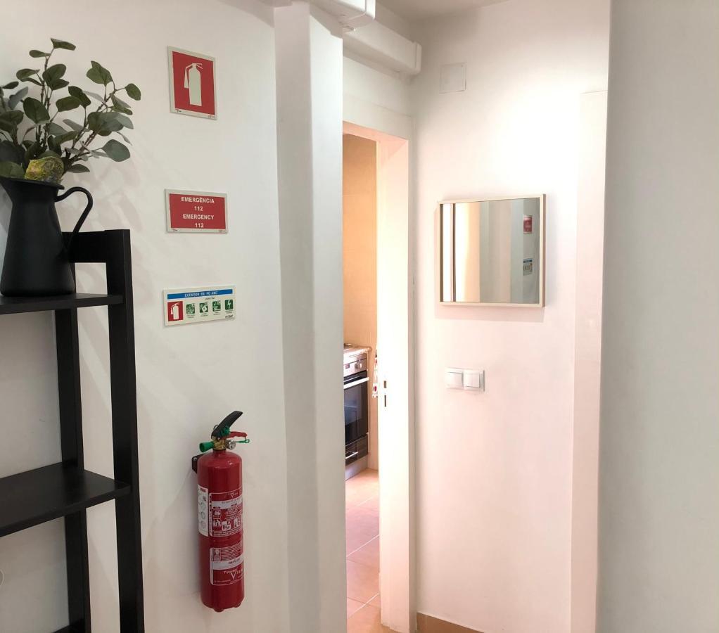 Apartment Liberdade Lisboa Eksteriør billede