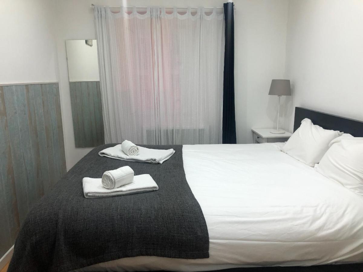 Apartment Liberdade Lisboa Eksteriør billede
