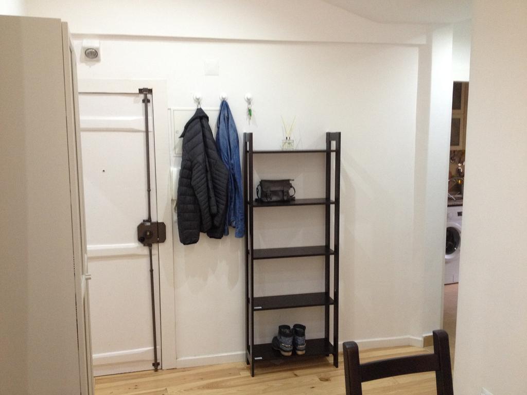 Apartment Liberdade Lisboa Eksteriør billede