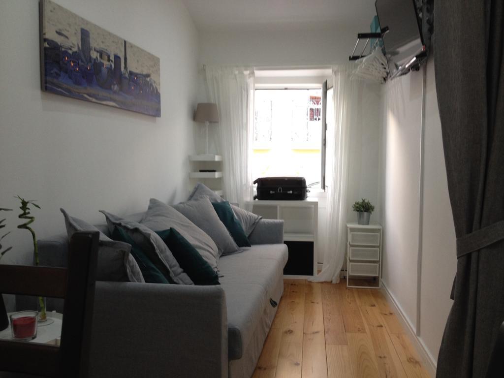 Apartment Liberdade Lisboa Eksteriør billede