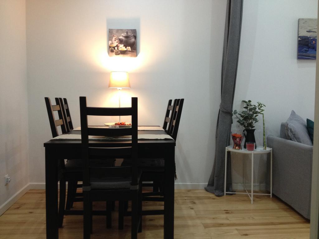 Apartment Liberdade Lisboa Eksteriør billede