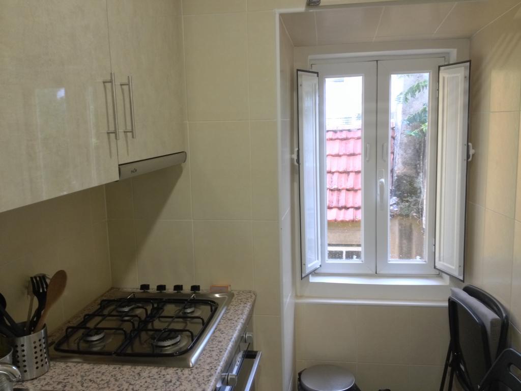 Apartment Liberdade Lisboa Eksteriør billede