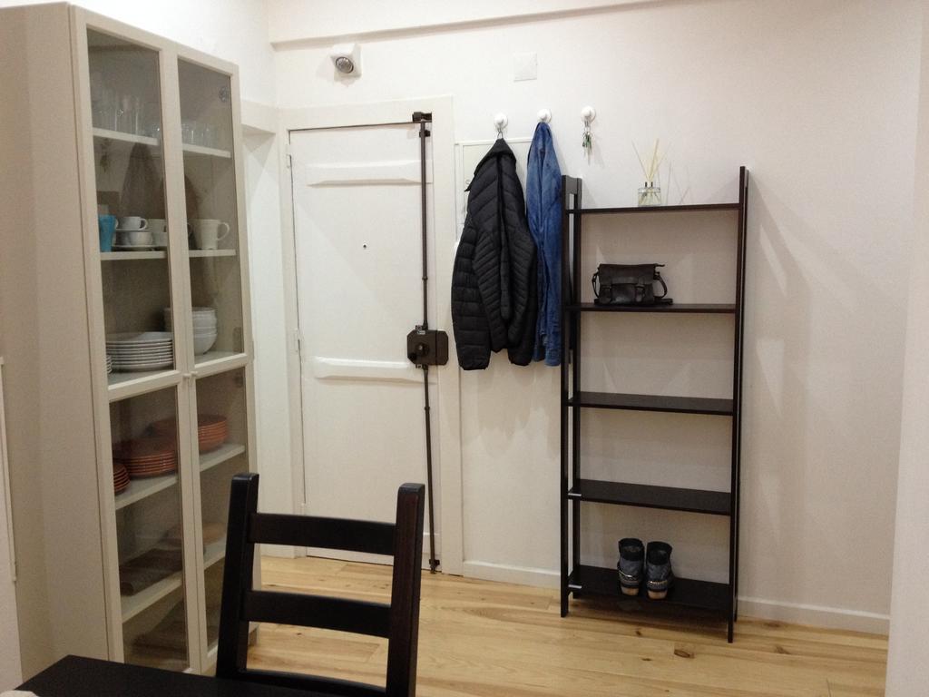 Apartment Liberdade Lisboa Eksteriør billede