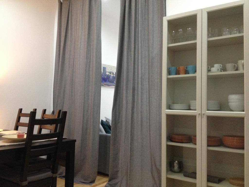 Apartment Liberdade Lisboa Eksteriør billede