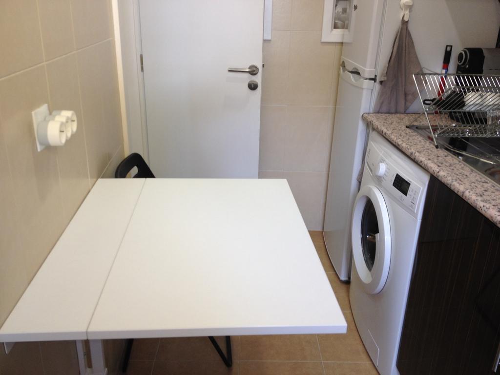 Apartment Liberdade Lisboa Eksteriør billede