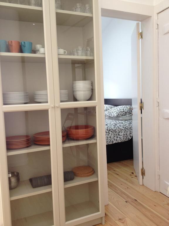 Apartment Liberdade Lisboa Eksteriør billede