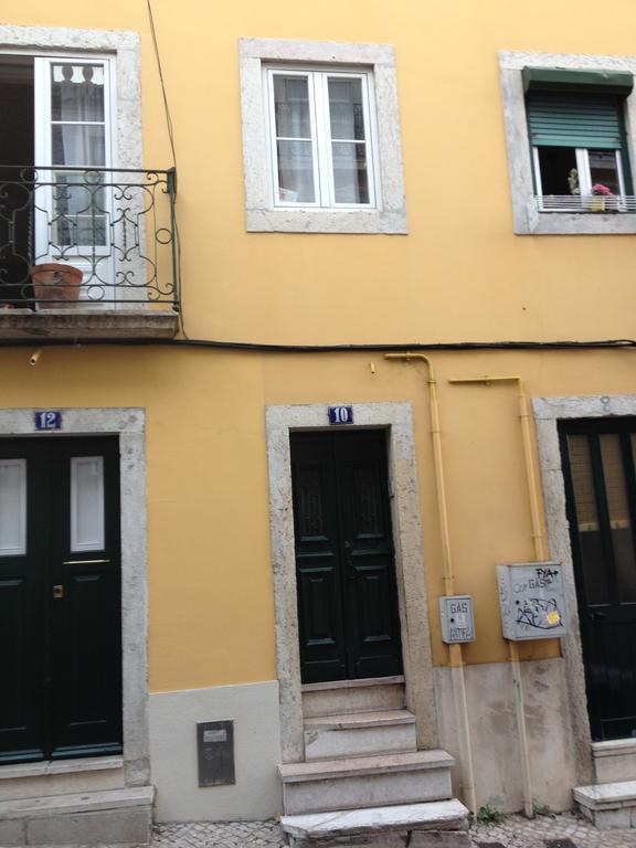 Apartment Liberdade Lisboa Eksteriør billede